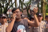 Keterangan foto: Idham M. Haqim, Pimpinan Tertinggi BRIGADE.