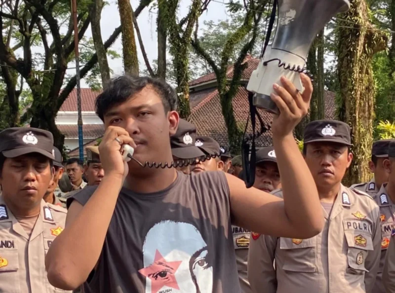 Keterangan foto: Idham M. Haqim, Pimpinan Tertinggi BRIGADE.