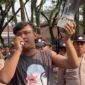 Keterangan foto: Idham M. Haqim, Pimpinan Tertinggi BRIGADE.