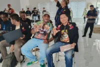 Keterangan Foto: LSM HARIMAU