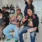 Keterangan Foto: LSM HARIMAU