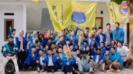Dok. Pengurus Komisariat Pergerakan Mahasiswa Islam Indonesia (PMII) Universitas Primagraha.