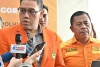 Keterangan foto: Wakil Ketua Komisi I DPR RI Dave Laksono, Rabu (28/1/2026)