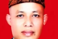 Foto: Abah H. Dulhani, Ketua Adat Cibarani Kabupaten Lebak, Banten, Minggu (4/1).