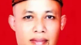Foto: Abah H. Dulhani, Ketua Adat Cibarani Kabupaten Lebak, Banten, Minggu (4/1).