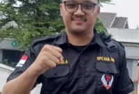 Keterangan foto: Sekretaris Cabang DPC 234 SC Kabupaten Lebak, Abi Mujahid, S.H., M.H.