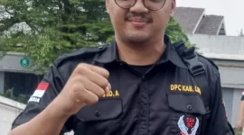 Keterangan foto: Sekretaris Cabang DPC 234 SC Kabupaten Lebak, Abi Mujahid, S.H., M.H.