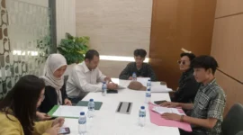 Foto: Kelompok Mahasiswa dan Pemuda Advokasi Anggaran Rakyat (KOMPAS-R)