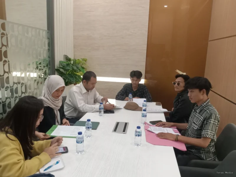 Foto: Kelompok Mahasiswa dan Pemuda Advokasi Anggaran Rakyat (KOMPAS-R)