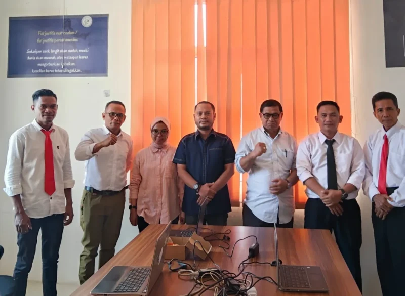 Foto: DPD KAI Papua Barat Daya