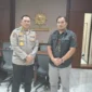 Keterangan foto : Irwasda Polda Jawa Timur Kombes Pol Ary Satrian, Jumat (16/1/2026)