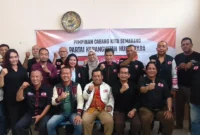 Keterangan foto : Partai Kebangkitan Nusantara, Sabtu (31/1/2026)