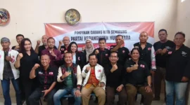 Keterangan foto : Partai Kebangkitan Nusantara, Sabtu (31/1/2026)