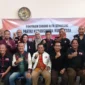 Keterangan foto : Partai Kebangkitan Nusantara, Sabtu (31/1/2026)