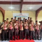 Foto/Kwartir Cabang Gerakan Pramuka Kabupaten Lebak, Provinsi Banten, Selasa (27/1/2026).