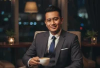 Keterangan foto : Ketua Umum LSM GPBB Banten Ifan Febriyanti, Selasa (16/2/2026)