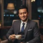 Keterangan foto : Ketua Umum LSM GPBB Banten Ifan Febriyanti, Selasa (16/2/2026)
