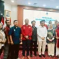 Keterangan foto : Konfederasi Barisan Buruh Indonesia, Kamis (26/2/2026)