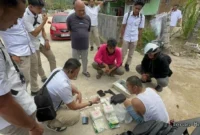 Dok. Badan Nasional Narkotika Provinsi (BNNP) Sumatera Barat