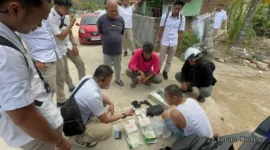 Dok. Badan Nasional Narkotika Provinsi (BNNP) Sumatera Barat