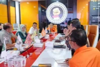 Keterangan foto : Badan Pekerja Sekretariat Bersama (Sekber) Gerakan Kedaulatan Suara Rakyat (GKSR) menggelar rapat koordinasi intensif pada Selasa (3/2/2026)