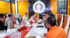 Keterangan foto : Badan Pekerja Sekretariat Bersama (Sekber) Gerakan Kedaulatan Suara Rakyat (GKSR) menggelar rapat koordinasi intensif pada Selasa (3/2/2026)