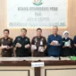 Keterangan foto : Kepala Seksi Penerangan Hukum Kejaksaan Negeri Palembang, Vanny Yulia Eka Sari, Kamis (19/2/2026)