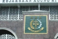 Gedung Kejaksaan Agung RI (Dok Red)