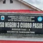 Foto: Sekolah Dasar Negeri (SDN) 3 Cijoropasir, Kecamatan Rangkasbitung, Kabupaten Lebak.