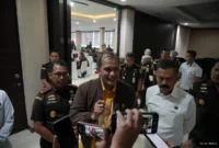 Keterangan foto : Kejaksaan Tinggi Sulawesi Selatan (Kejati Sulsel) menggelar Bimbingan Teknis (Bintek) bertajuk “Penerapan Undang-Undang Nomor 1 Tahun 2023 tentang KUHP dan Undang-Undang Nomor 20 Tahun 2025 tentang KUHAP” pada Rabu (4/2/2026)