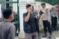 Keterangan foto: Ketua Umum Barisan Gerakan Demokrasi (BRIGADE), Idham Mufarrij Haqim.