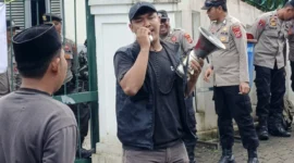 Keterangan foto: Ketua Umum Barisan Gerakan Demokrasi (BRIGADE), Idham Mufarrij Haqim.