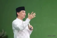 Keterangan foto: Wakil Gubernur Provinsi Banten.
