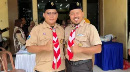 Foto: Ade Andriana, Ketua Komisi II DPRD Kabupaten Lebak.