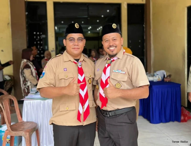 Foto: Ade Andriana, Ketua Komisi II DPRD Kabupaten Lebak.