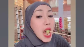 Keterangan foto : Rujak Sultan - Buah Segar dan Premium