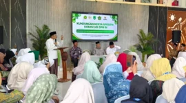 Keterangan foto: Kunjungan Kerja Komisi VIII DPR RI ke Kabupaten Majalengka, Jawa Barat, Kamis (12/2/2026).