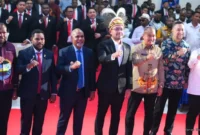 Dok.Yusak Ernes Tebay