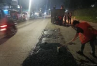 Dok. Dinas Bina Marga dan Sumber Daya Air (DBMSDA) Kabupaten Tangerang.