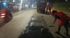 Dok. Dinas Bina Marga dan Sumber Daya Air (DBMSDA) Kabupaten Tangerang.