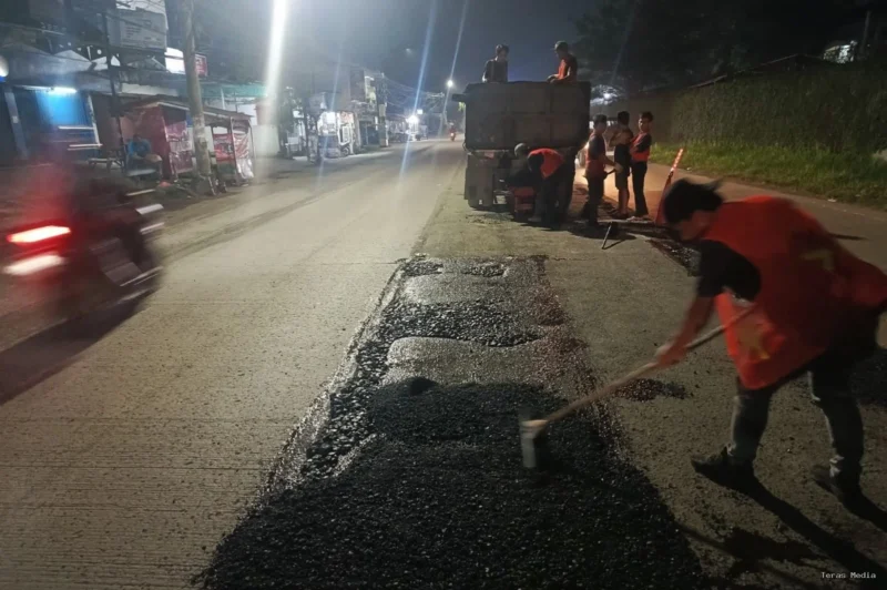 Dok. Dinas Bina Marga dan Sumber Daya Air (DBMSDA) Kabupaten Tangerang.