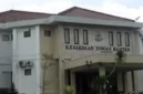 Keterangan foto : Kantor Kejati Banten, Kamis (12/2/2026)