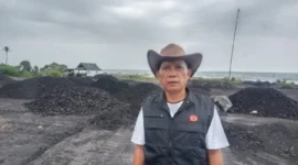 Keterangan foto: Mukhsin Nasir, Sekjen Matahukum.