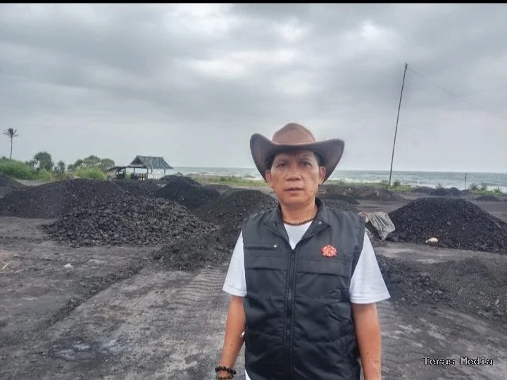 Keterangan foto: Mukhsin Nasir, Sekjen Matahukum.