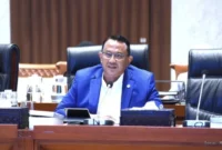 Keterangan foto : Wakil Ketua Komisi I DPR RI Anton Suratto, Rabu (11/2/2026)