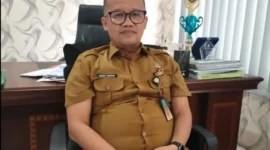 Keterangan foto: Kepala Dinas Pendidikan Kabupaten Lebak, Doddy Irawan.