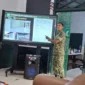 Keterangan foto : Dandim 0603 Lebak Letkol I Gede Mahendra Subrata, Sabtu (21/2/2026)