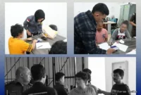 Keterangan foto : Kejaksaan Negeri (Kejari) Padang telah melaksanakan tahap kedua tindak lanjut terhadap sejumlah perkara yang sedang ditangani, Kamis (5/2/2026)