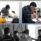 Keterangan foto : Kejaksaan Negeri (Kejari) Padang telah melaksanakan tahap kedua tindak lanjut terhadap sejumlah perkara yang sedang ditangani, Kamis (5/2/2026)