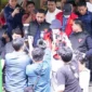 Keterangan foto : Tim Penyidik Kejaksaan Tinggi (Kejati) Sumatera Selatan melakukan penahanan terhadap dua orang tersangka terkait perkara dugaan tindak pidana korupsi (tipikor) dalam kegiatan pendistribusian semen di Provinsi Sumatera Selatan, Kamis (19/2/2026)